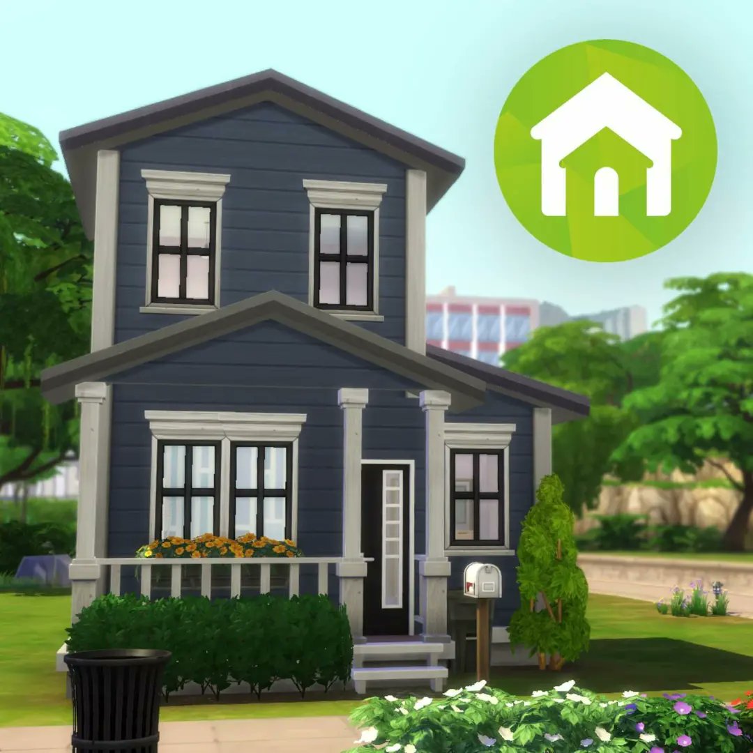 SwiftSimmer's tweet photo. 💛"Tiny Living Starter"
~micro home
~§13,988
~1Bed
~1Bath
💛NewVideo🎉
💛YouTube-Swift Simmer
💛Gallery id-5wift_5immer
💛Insta-Swift.Simmer
📌#thesims4tinyliving
#sims #SimsCreatorsCommunity #thesims4 #showusyourbuilds #starterhome @SimsCreatorsCom @TheSims @EA #tinyhome #tiny https://t.co/mfAW4uRAiR