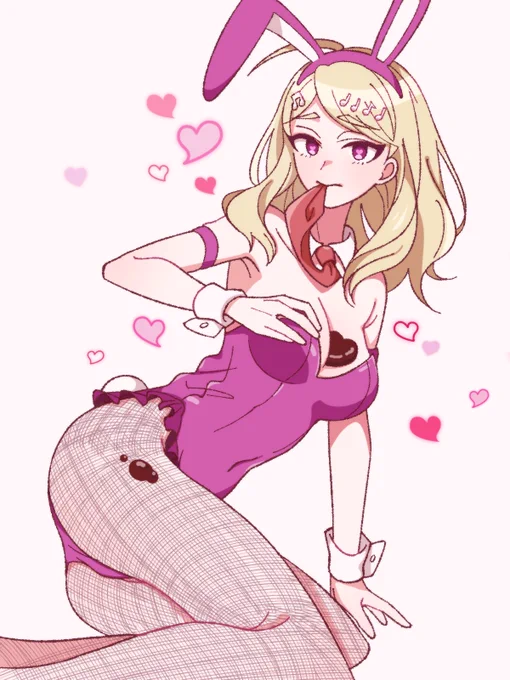 ハッピーバレンタイン🐰🍫💖 