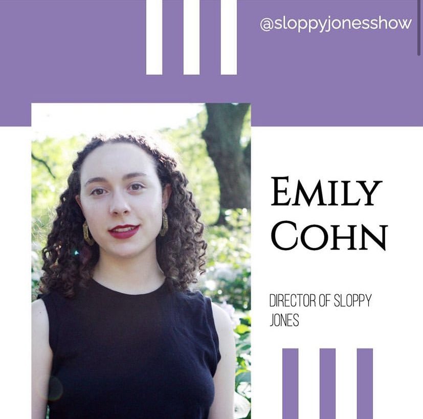 ShowSloppy's tweet photo. Hop To It Productions is thrilled to welcome Director #EmilyCohn to the Sloppy Jones Team!

Link: https://t.co/9pofQXAVSI #Filmmaker #Comedy #Director https://t.co/eKyBrwWOak