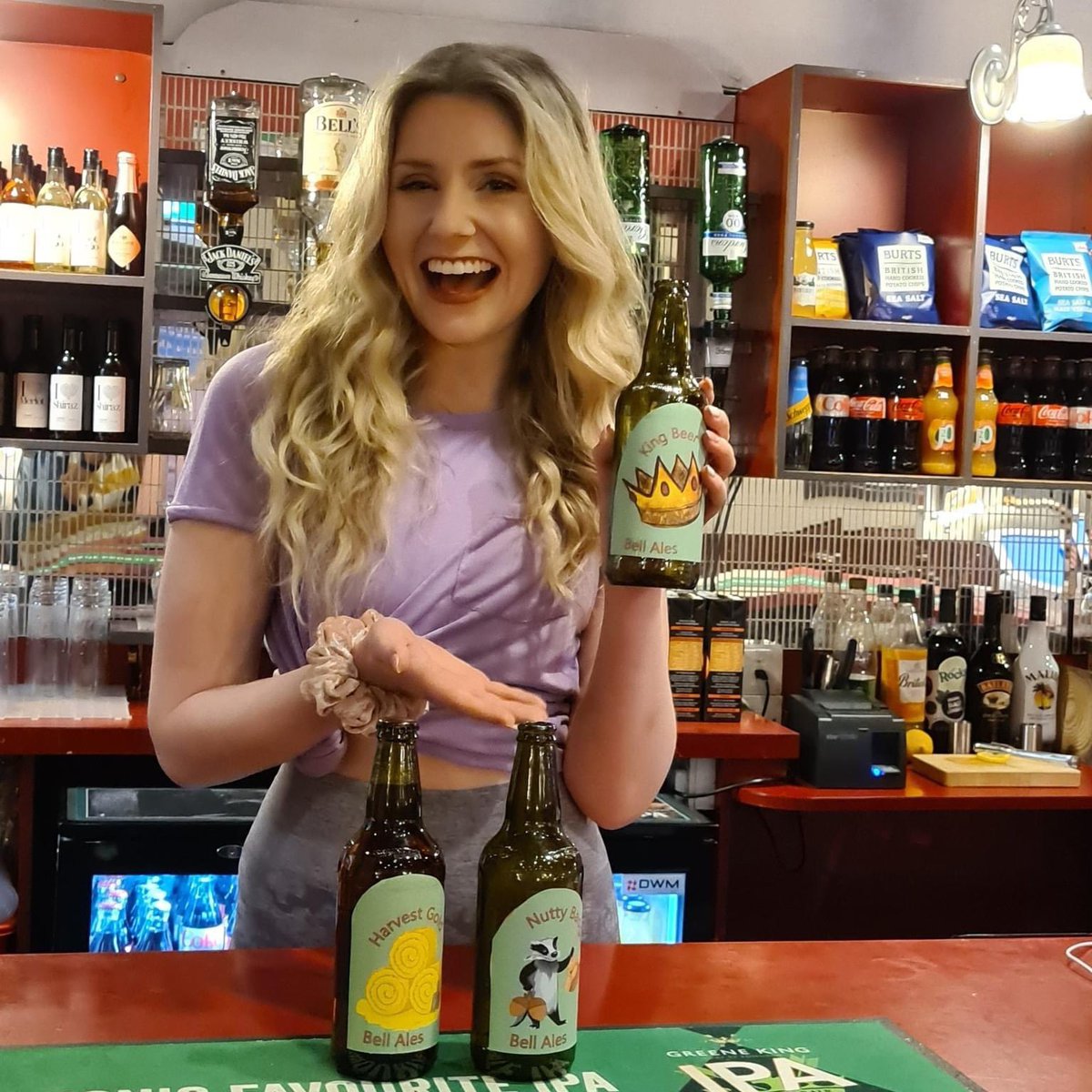 Charlotte Brown tweet media