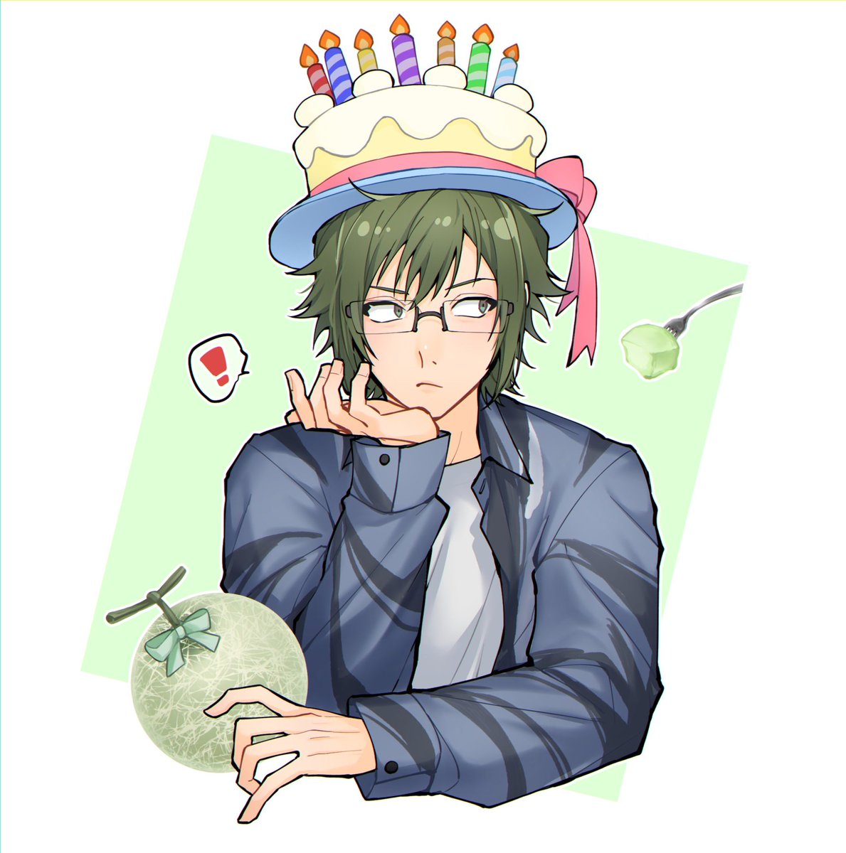 「#二階堂大和生誕祭2022
#二階堂大和誕生祭2022 」|✌️FAN多🎣忙のイラスト