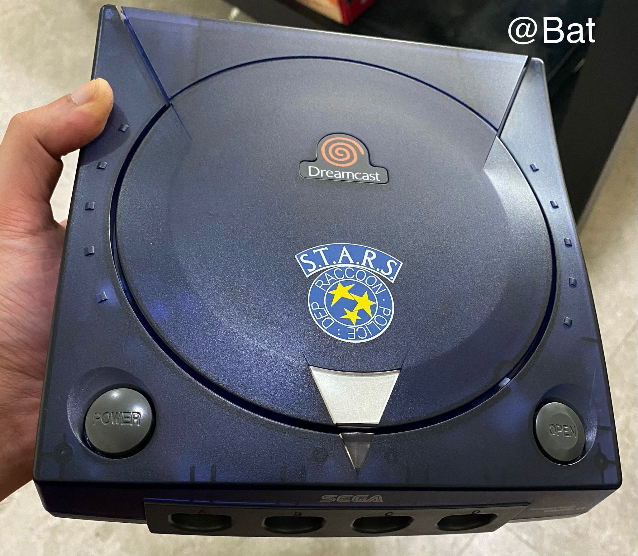 Bat on X: 