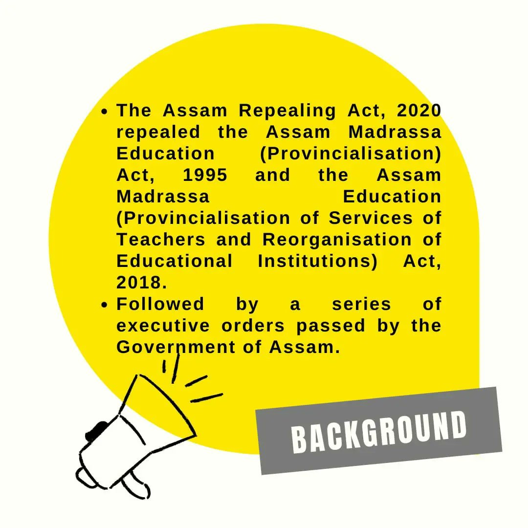 PULERNLIU's tweet photo. The next post in the series of Khoj focuses on Gauhati's High Court judgment  Md. Imad Uddin Barbhuiya v. State of Assam. To know more, give this post a read! https://t.co/6YTG8mSiTj