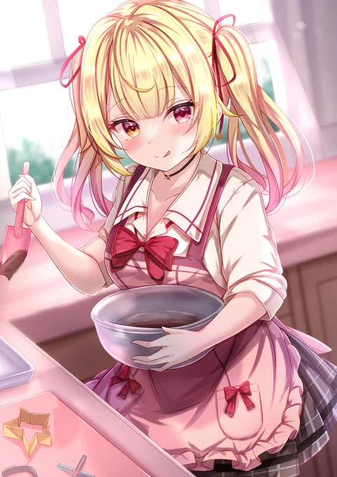 チョコレート🍫🌟
#サラ星図 