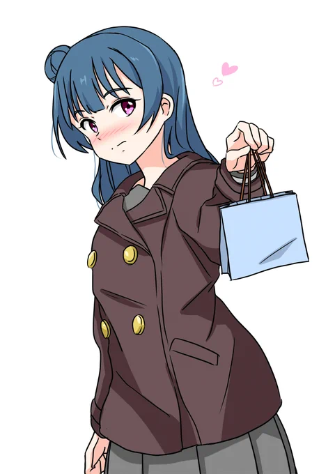 津島バレンタイン 