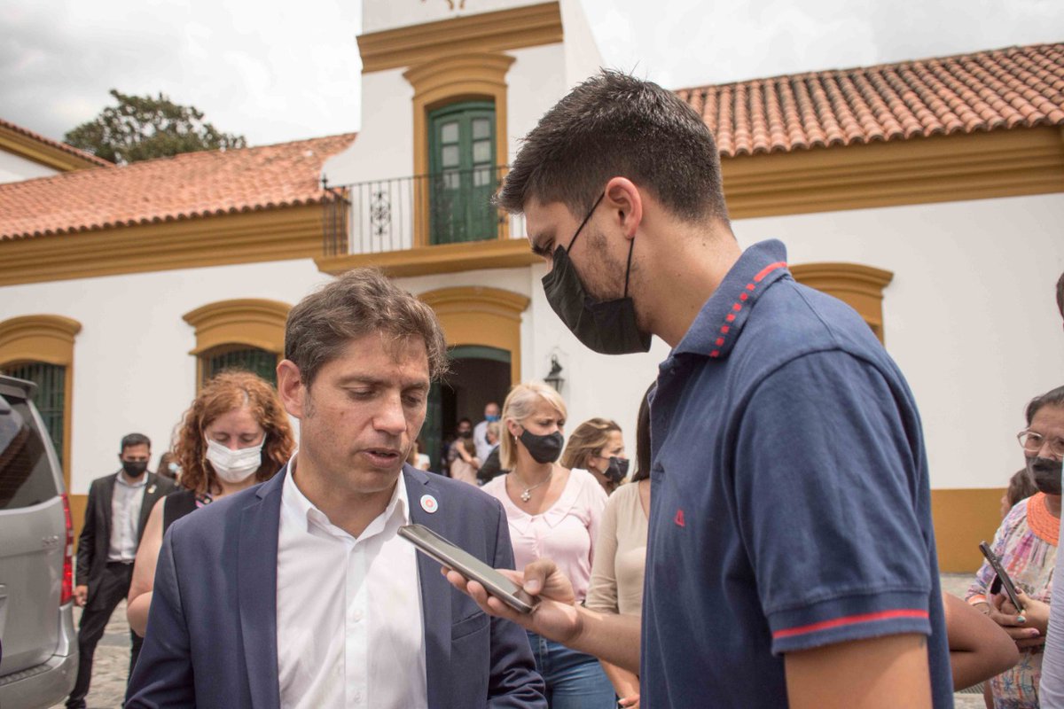 Leoblasco_'s tweet photo. Cobertura del 202 aniversario de la Provincia de Buenos Aires.

Toda la info la encuentran en @LadranSanchoWeb https://t.co/AcwnC8ydBv
