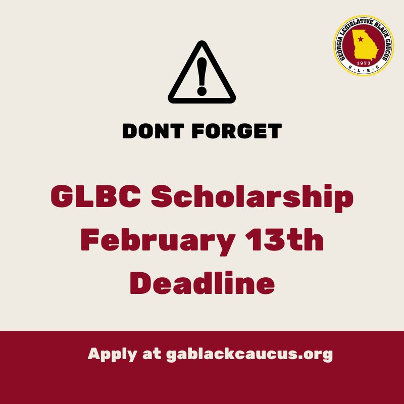 @GA_Black_Caucus tweet media