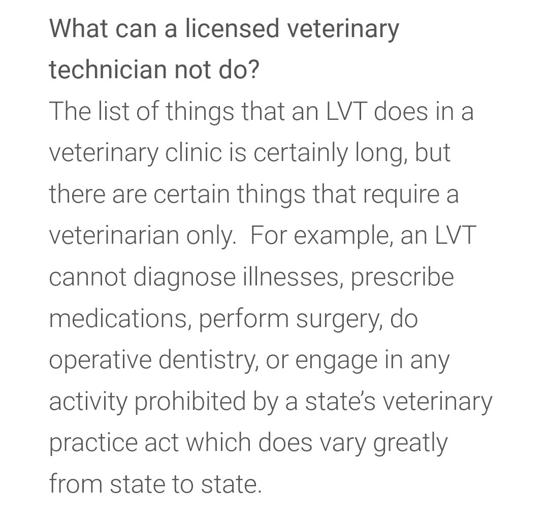 @AnubisSekhmet @NYCACC @IncandelaDenise @patricktfxnolan @Lynn4NYC @penguinusa @P4animalsR @CeeLyn15 @DAYLEE @NMBewitched @CurtisSliwa @ckarr2 @the_little_chis @NYCHealthCMO @LovinIt100 @KarenSe68761496 @Voices4SAnimals @mustlovecatsnyc @en_sota @jaykuhlman @YonatonA @MaureenDe2 @GizmoSliwa @RockyOfficeCat @BobHoldenNYC @nycgov @NYCHealthCommr @nycHealthy @THECITYNY @BKBPReynoso @carenfleitass @adrianashby @BrooklynPatch @brooklynpaper @BrooklynBucha12 @brooklynmuseum @zellnor4ny @Mygreatredmare @brooklynmag @BAM_Brooklyn @NYCSpeakerAdams @CarenFleit @AndyWeprin @NYCMayor @GovKathyHochul @DrMaryTBassett @RCoughlinPetco @Petco @laurajayne722 Who is prescribing the drugs at @NYCACC. The Director of Animal Health Sebastian Bolanos is a vet tech so cannot prescribe. Is their an actual vet onsite or is this all on #RobinBrennan