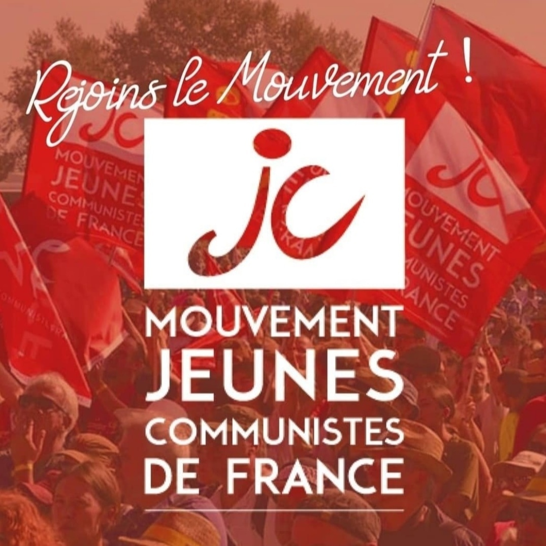 MJCF_13's tweet photo. Toi aussi, rejoins le mouvement ! ✊🔴 https://t.co/1ZW1bqAZrs