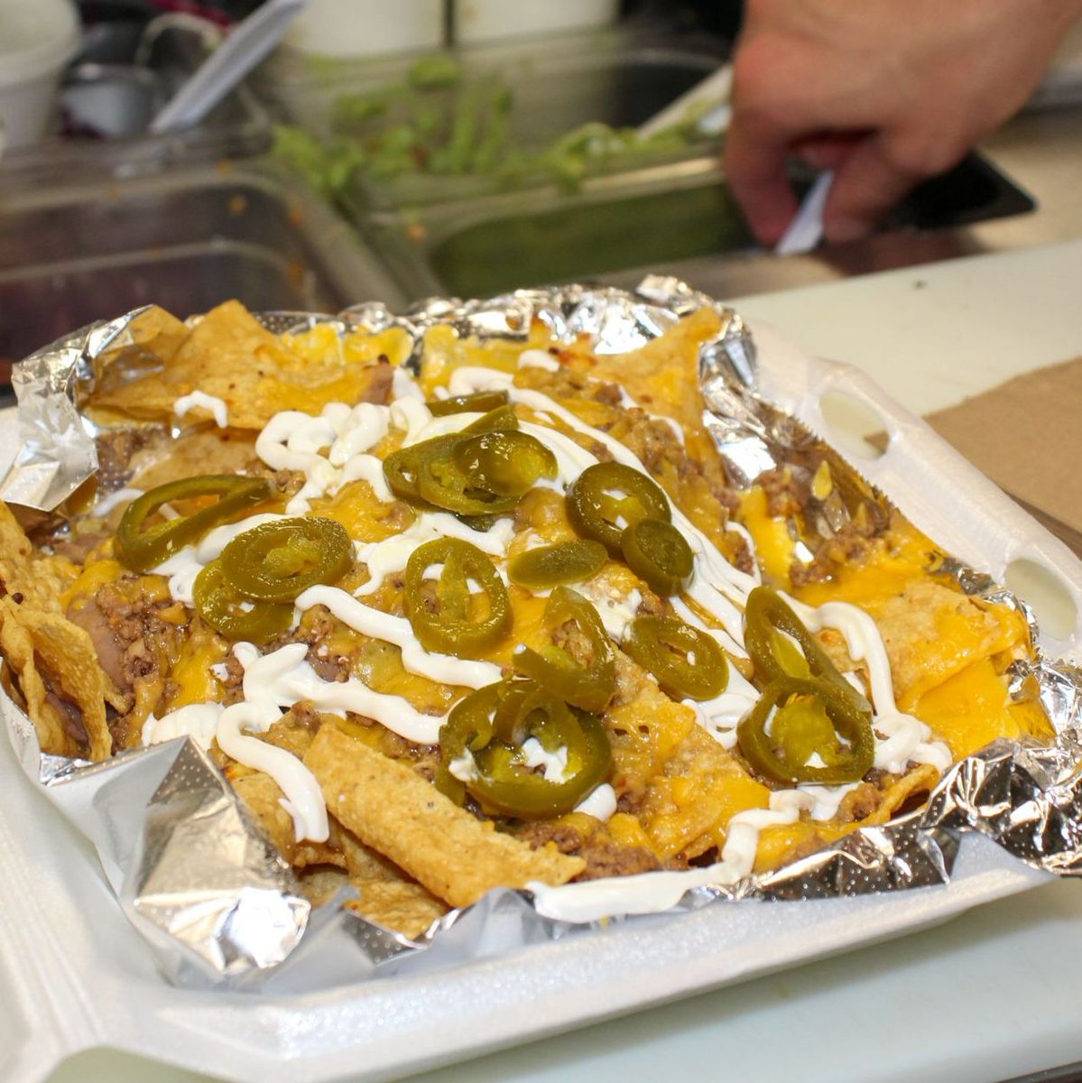 Taco Shack tweet media