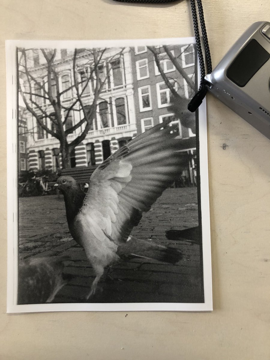 AnalogClubNL's tweet photo. Made a darkroom print on expired ilford paper shoot on expired Kodak tmax 

#tmax400 #ilfordpaper #expiredfilm #expiredpaper
#believeinfilm #pigeon #darkroomprintin https://t.co/NbIyHaDy9X