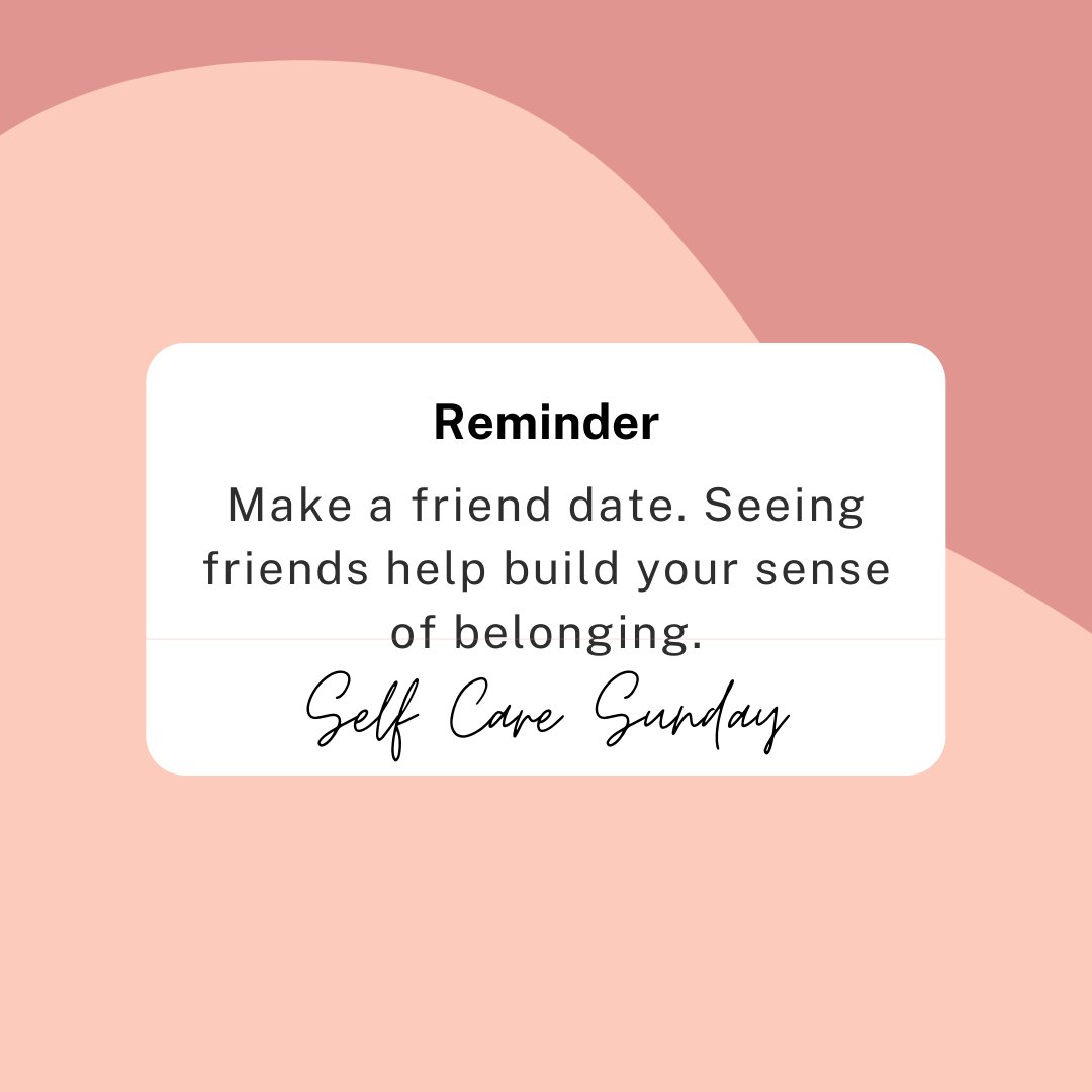 WeighandWin's tweet photo. #SelfCareSunday - Connecting with others improves happiness. 👬👭 https://t.co/7JVPOM2Wig