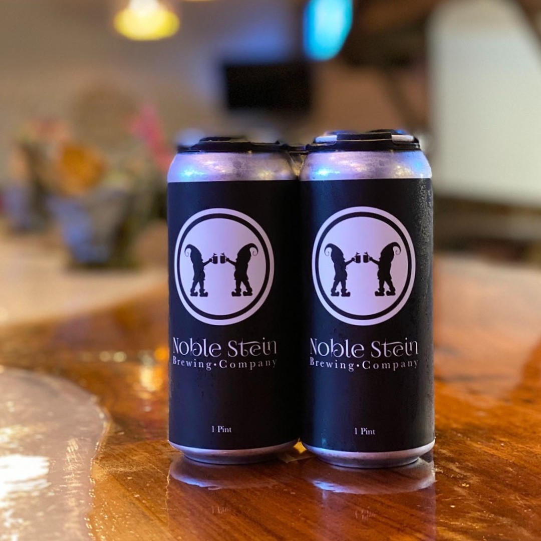 Noble Stein Brewing tweet media