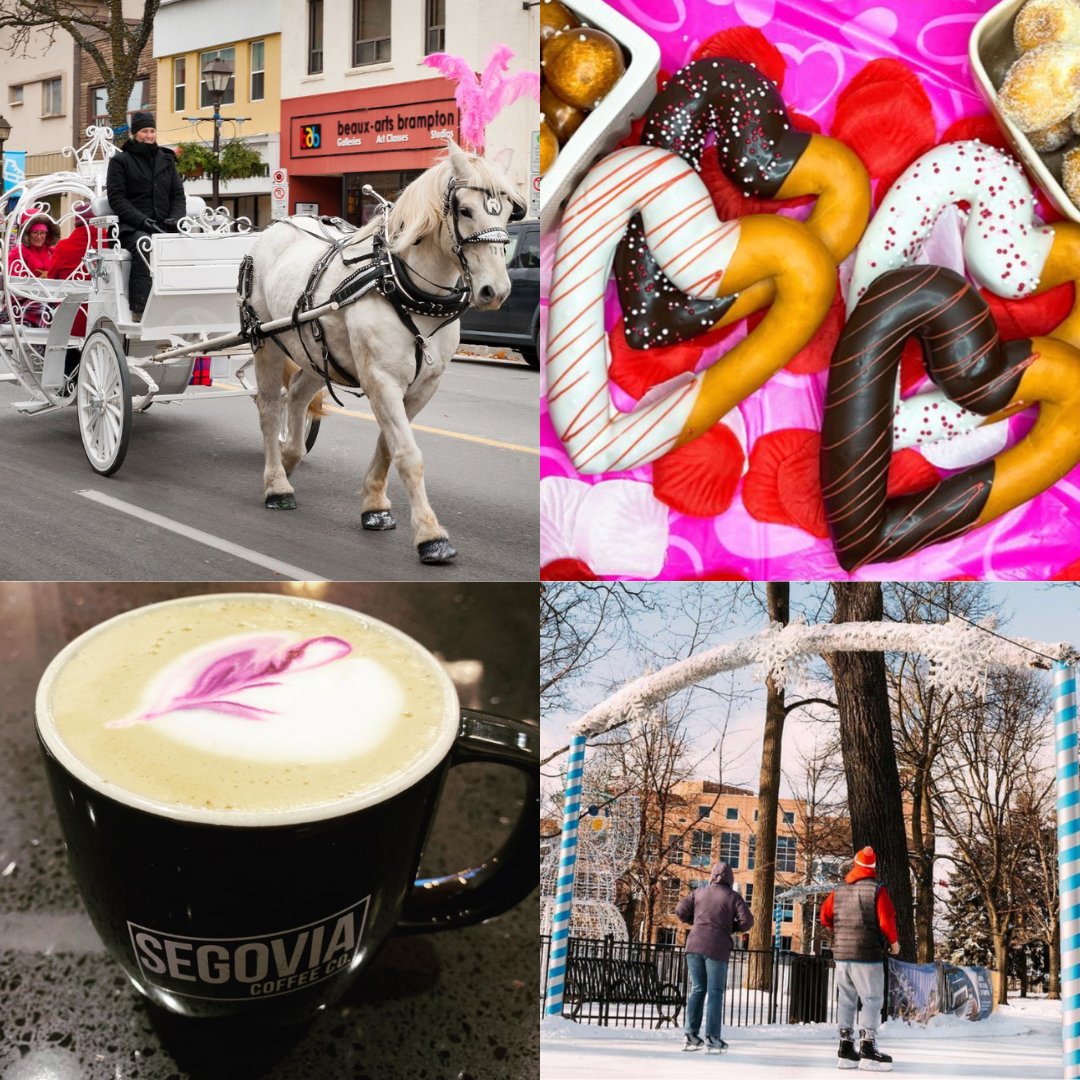 💕 Love is in the air. 💕

Head into Downtown Brampton this Valentines.
Whether you are wanting to have fun with family &amp; friends or looking for something more romantic, there is something for everyone! ❤️❤️

<a href="/Das_Brezel_Haus/">DasBrezelHaus</a> <a href="/SegoviaCoffee/">Segovia Coffee</a> 
#sharethelove #valentines #datenight