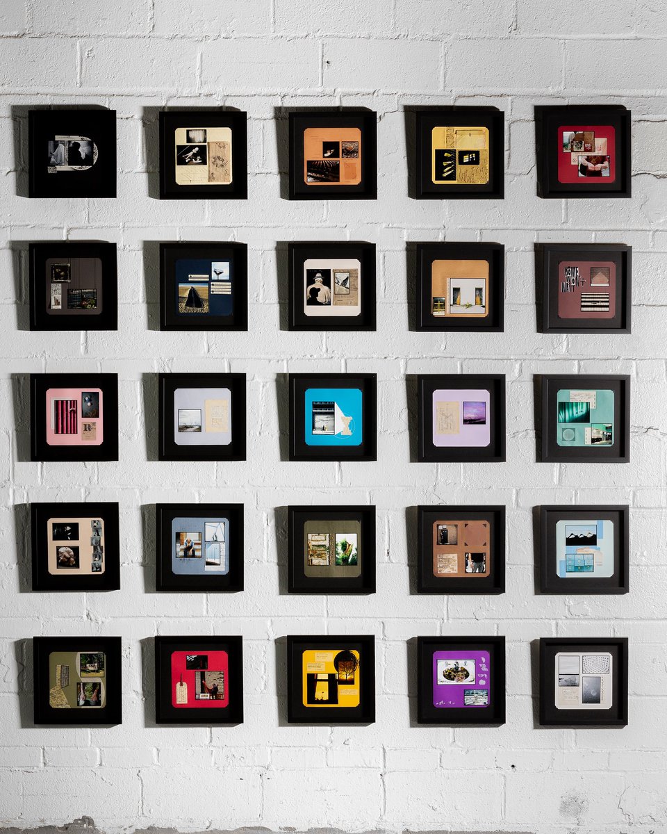 zxndr_'s tweet image. The “RE- Collection” (link in  bio) is my first collection of 1of1s i’ve ever tried to sell in person or on blockchain. A thread on the birth of this project…