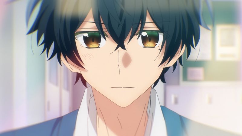 LGBTANIMES+ on X: 🚨🚨 Confira a prévia do episódio 09 de Sasaki