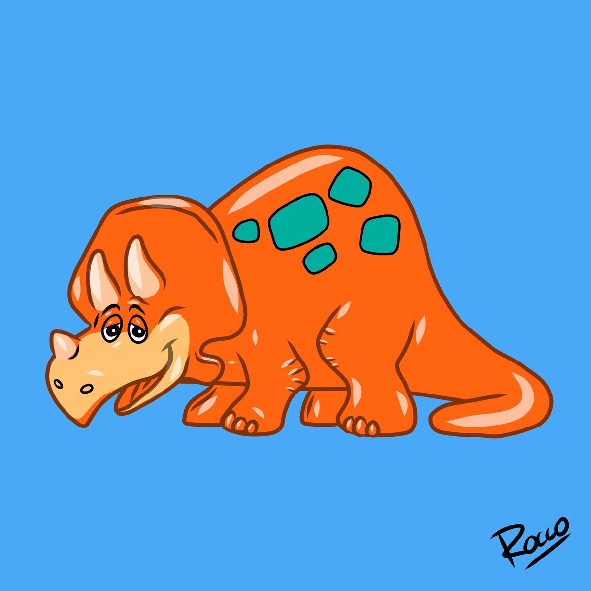 RoccoSupreme's tweet photo. #FruityPebbles #Dinosaurs #FreeToyInside https://t.co/JLPza7FlZP