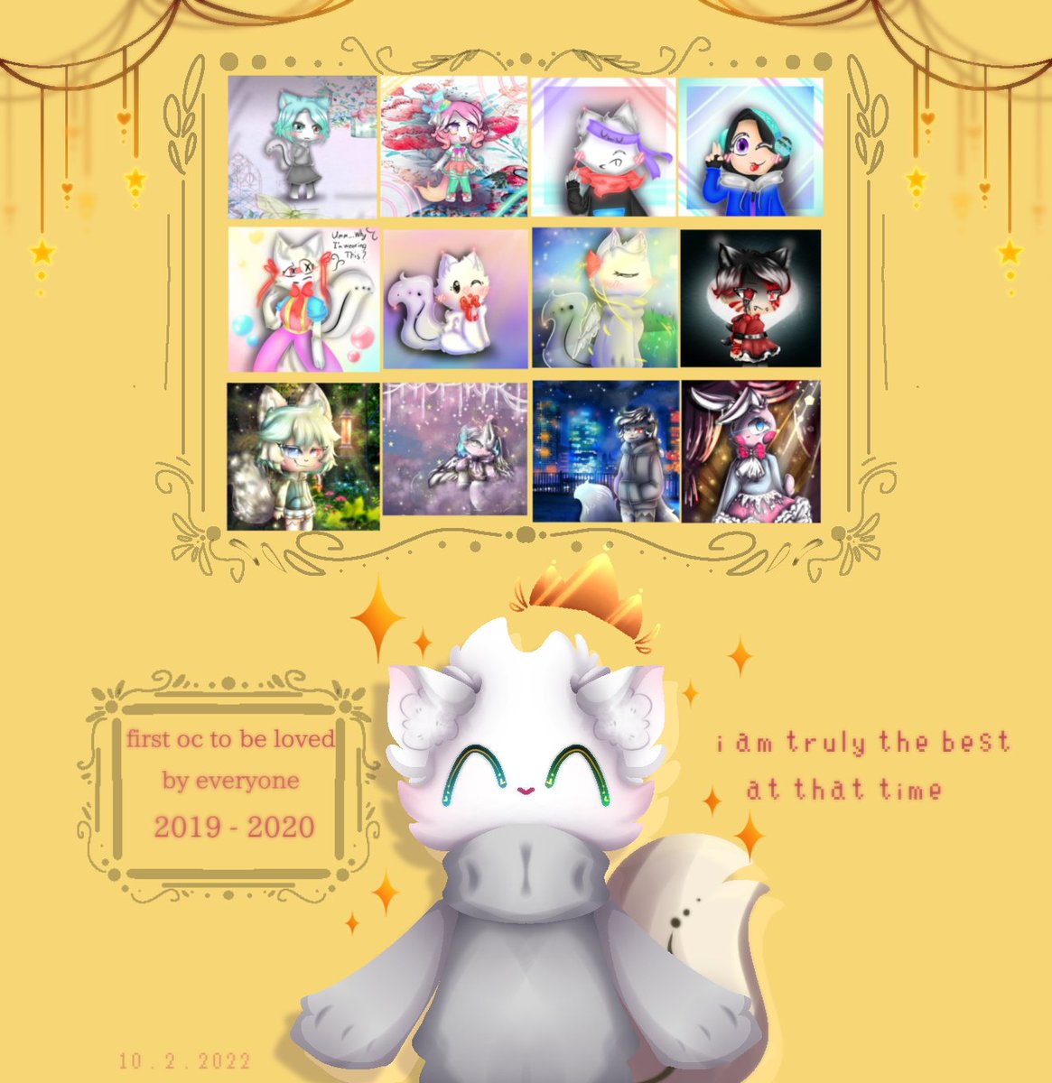 maze_the_amazed's tweet photo. Here some actually art✨

I miss this but i also because after the "golden times" i got Trauma ✨

Unfortunately after fortunately(i guess)

#art #art2019 #myoc #2019 #2020 #myart https://t.co/pAfLB0lMLO