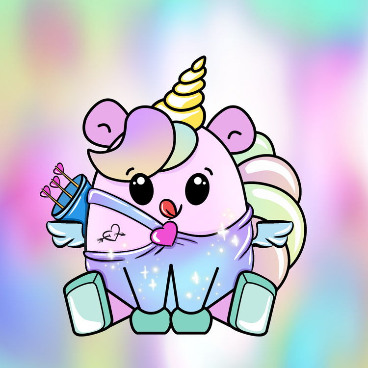 0xBasedMike's tweet photo. 💕2022 GIVEAWAY 9💕

Valentine's Day is here so it's time to spread some love,
one extra super cute cupid unicorn is up for grabs! 

Rules:
📌Follow: @KusamaMike + @Art_Kitty_ 
📌Retweet + Like
📌Comment any❤️emoji + $RMRK / #RMRK

Ends: 14th Feb 23:00 CET.

#NFTs #NFTGiveaway https://t.co/YQX0wgy4d6