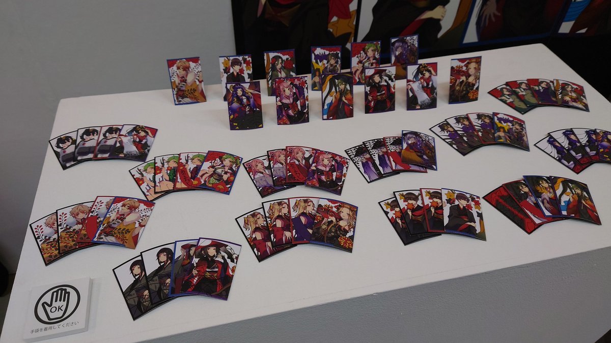 syumatsukogei's tweet image. Technology and traditional crafts go perfectly together
 #NFT
 #Kyoto
 #CRAFTTech
#hanafuda
#伝統工芸