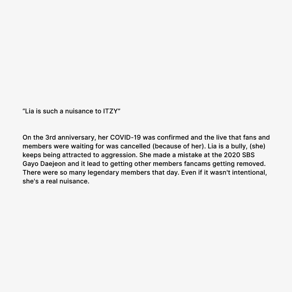PROTECT721's tweet photo. There's a post on Pann Nate that's using 🍯's current situation to defame her name and it's getting attention by Knetz. JYP needs to take action before this situation gets out of hand and protect her!

Please report this blog, tutorial on how to is posted below: https://t.co/GlBSwgV74M