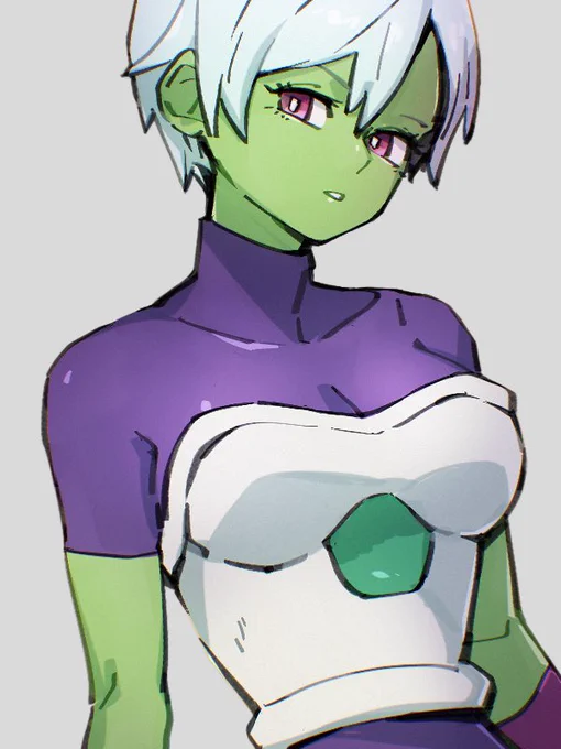 ('-`).。oO(ぎゅ) #ドラゴンボール 