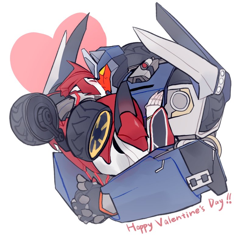 rooka_uwu's tweet photo. 🌹🌹Happy Valentine’s Day🌹🌹
#kobd #transformers https://t.co/sPRLvBXHp0