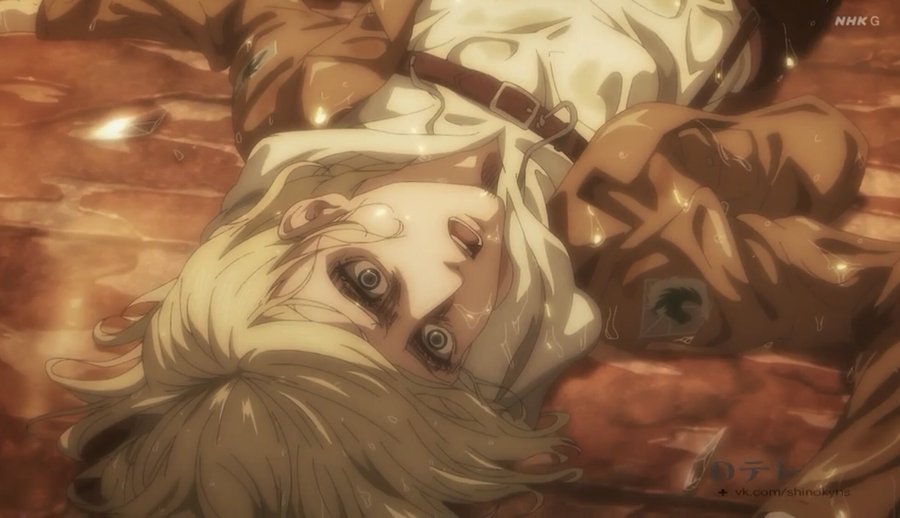 Attack On Titan Season 4 Just Brought Back A Huge Character