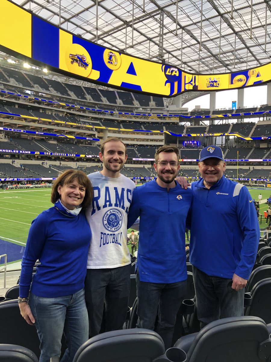 Happy Sunday. It’s game time and we are #ramily