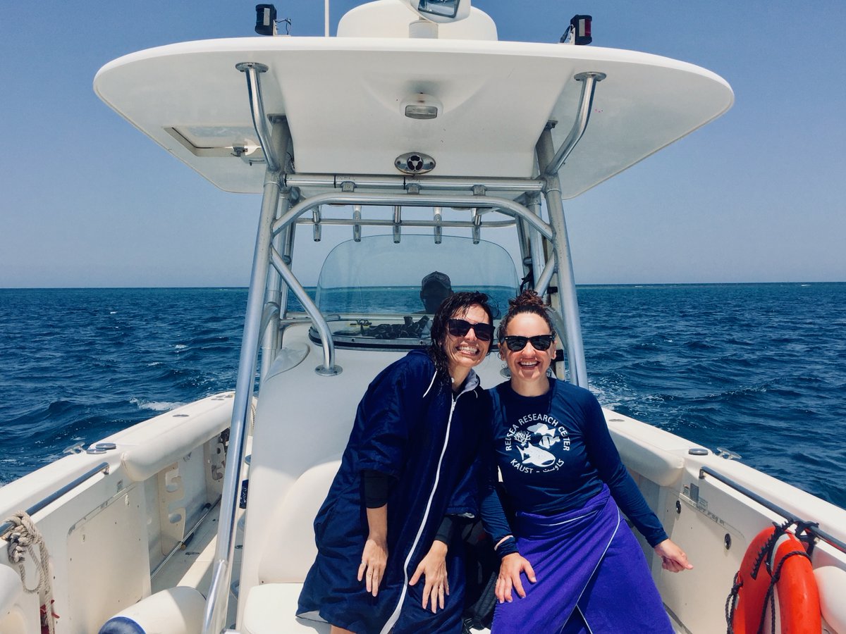 Neus Garcias-Bonet tweet media