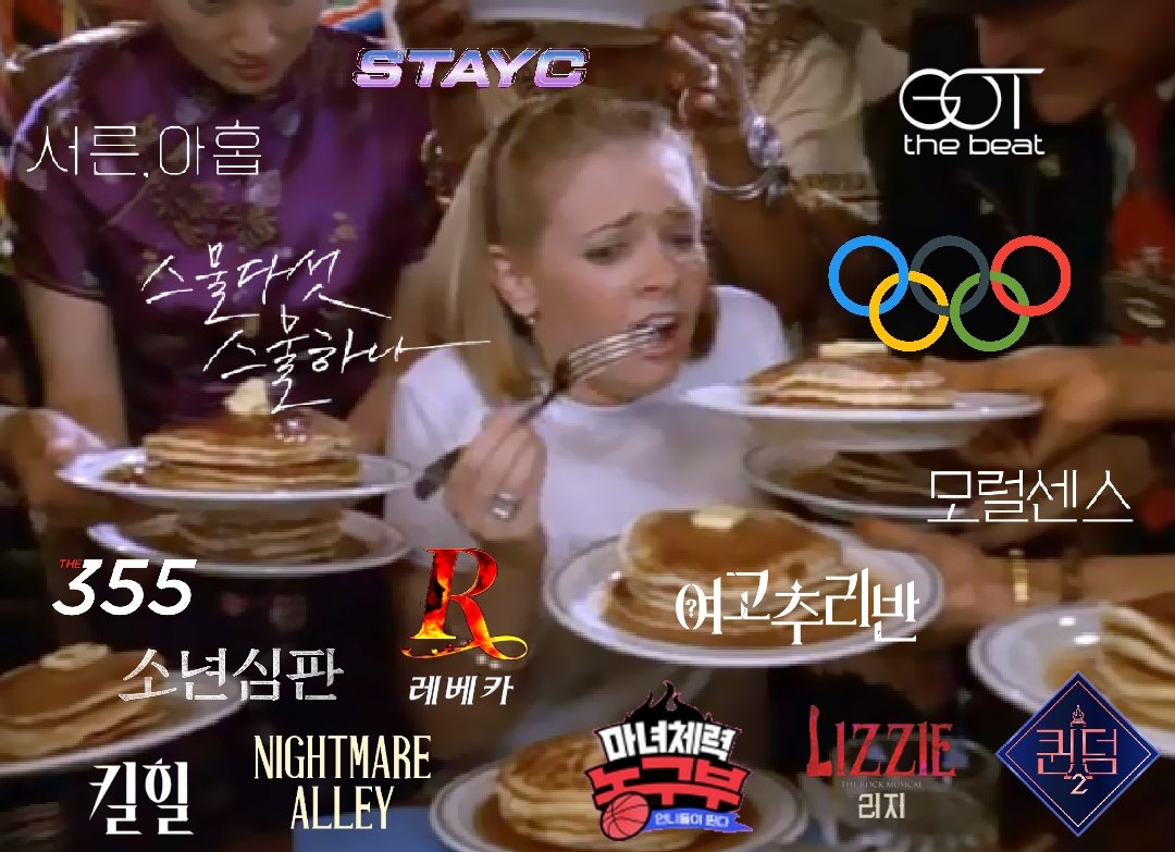 아니나지금이상태임미친거아냐 진심개바쁨