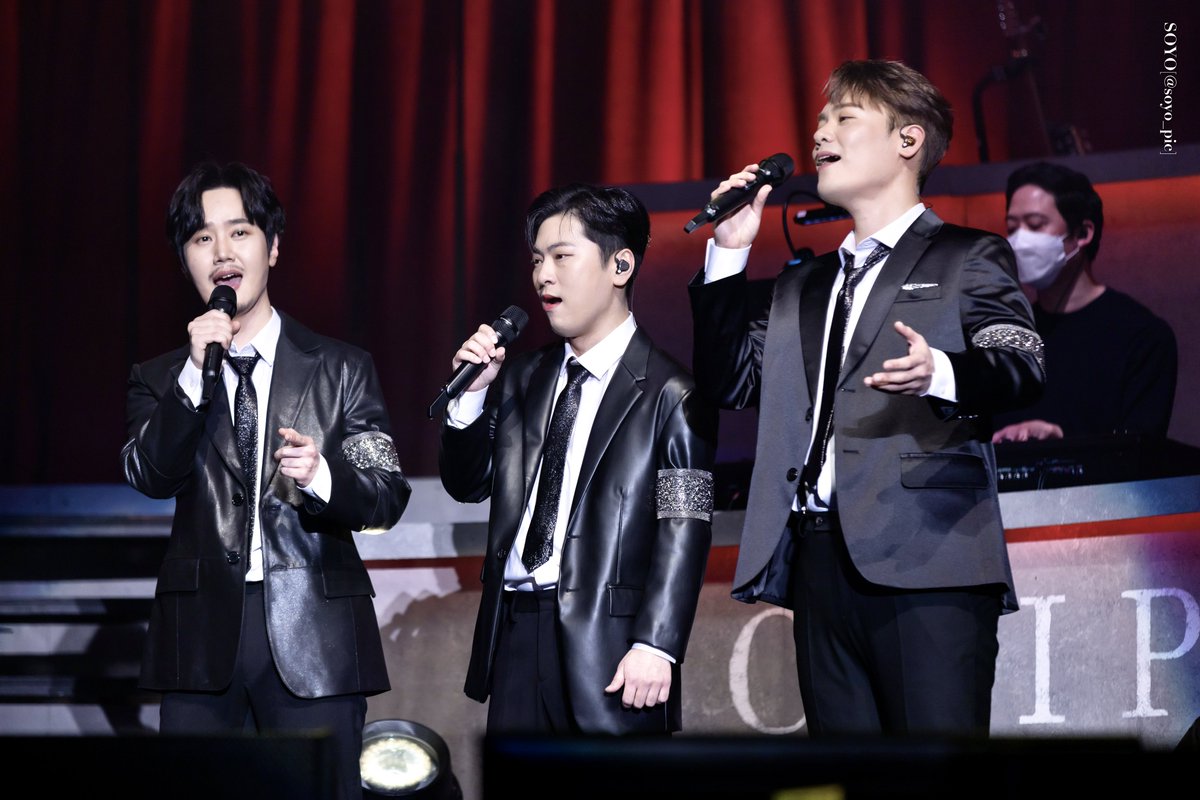 20220206 라포엠 2nd concert <ECLIPSE> 서울

씬원 콘서트 때 민성이가 노래하면
쪼르르 있던 애들이 생각나 🌟

#라포엠 #유채훈 #최성훈 #정민성 #박기훈 #LAPOEM