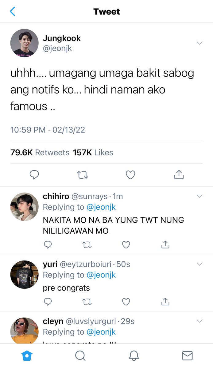 mygtatts's tweet photo. a short
filo #jikookau ; https://t.co/tVaApQWKME