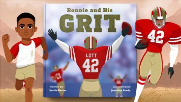 My students really enjoyed Friday’s feel-good #Vooks <a href="/vooks/">Vooks</a> - they loved learning about <a href="/RonnieLottHOF/">Ronnie Lott</a> #RonnieLott &amp; his perseverance! This story was so moving and so beautifully written &amp; illustrated!