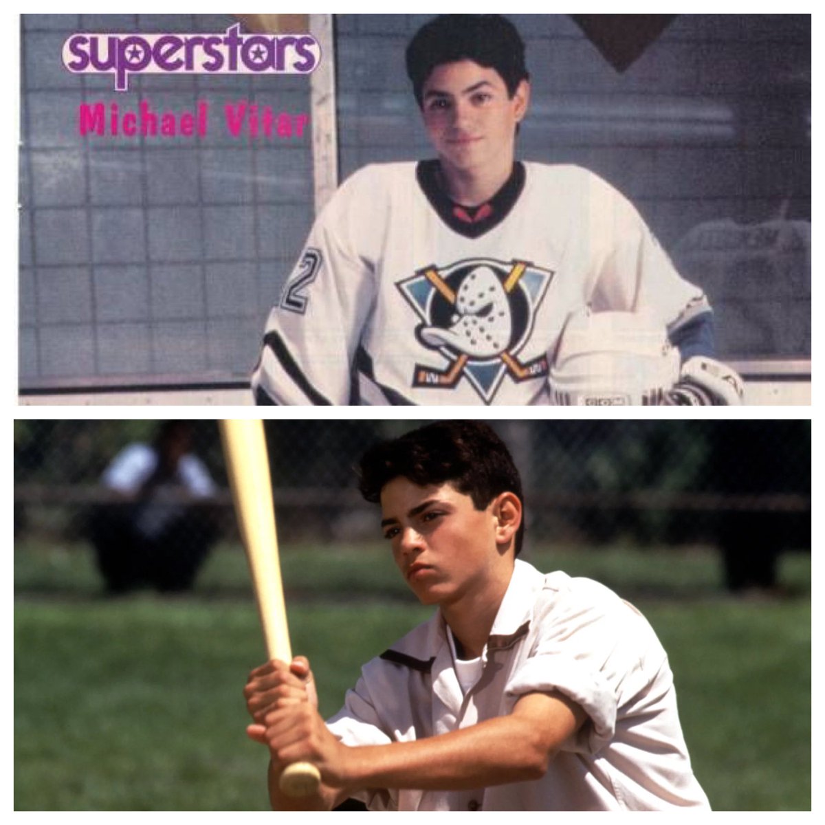 SHOTOFYAGER's tweet photo. Name a better Two-Sport athlete…

I’ll wait. https://t.co/BkmZzMsyUa