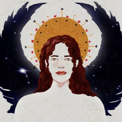 amiezz38's tweet photo. In love with my #NewProfilePic From the absolutely stunning @meta_angels reveal by amazing artist @aslanruby ❤️ This is the ‘Angel of new days’ #MetaAngelsReveal #WomenInNFTs https://t.co/qWwD1UwKtq