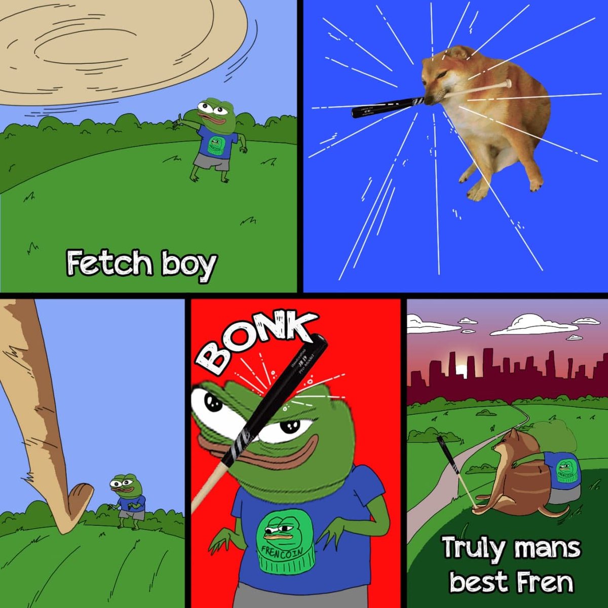 OnlyFrens tweet media