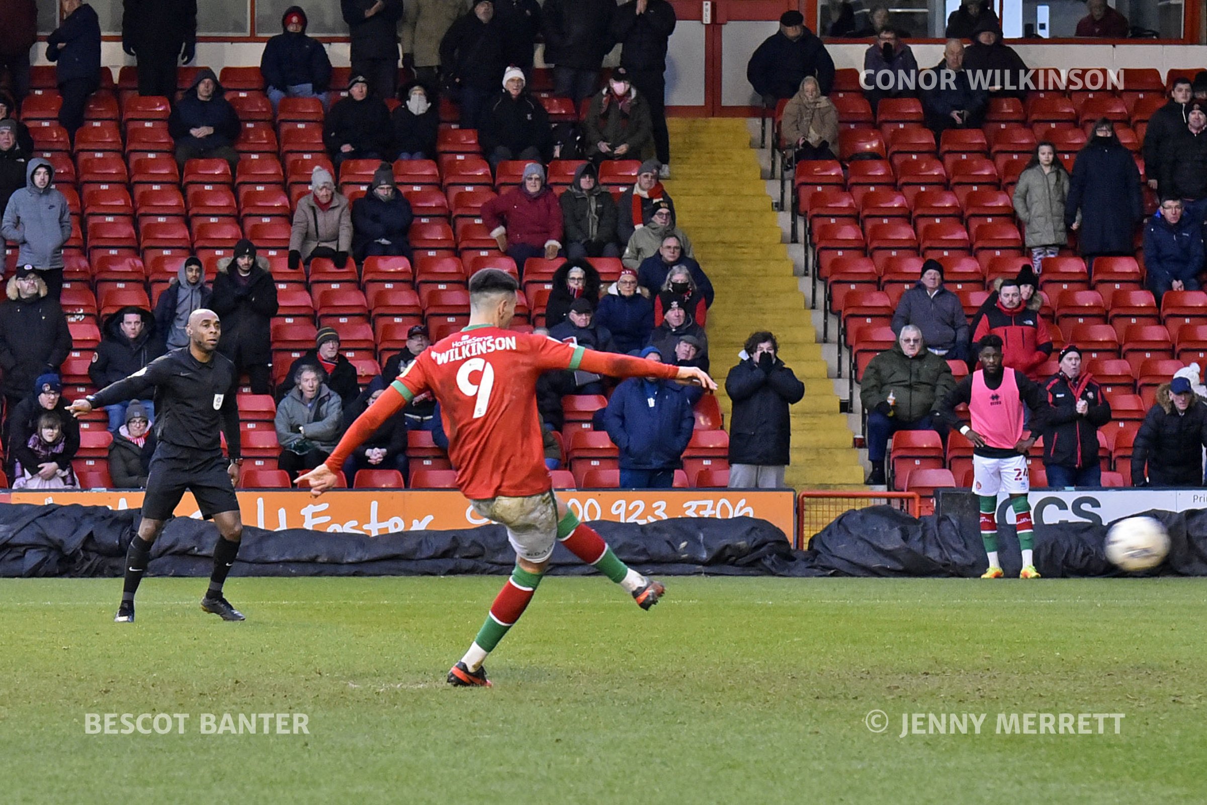 Bescot Banter - Walsall FC News