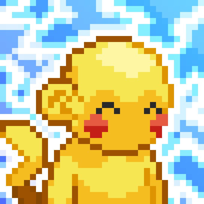 Ravers's tweet photo. My @TheChimpions has been revealed!

Meet: The Stubborn ⚡️

Being a big Pokémon fan &amp; card collector this could not have been a more perfect Chimpion 🥰

Pika, Pika... https://t.co/rbE3OAmKkm
