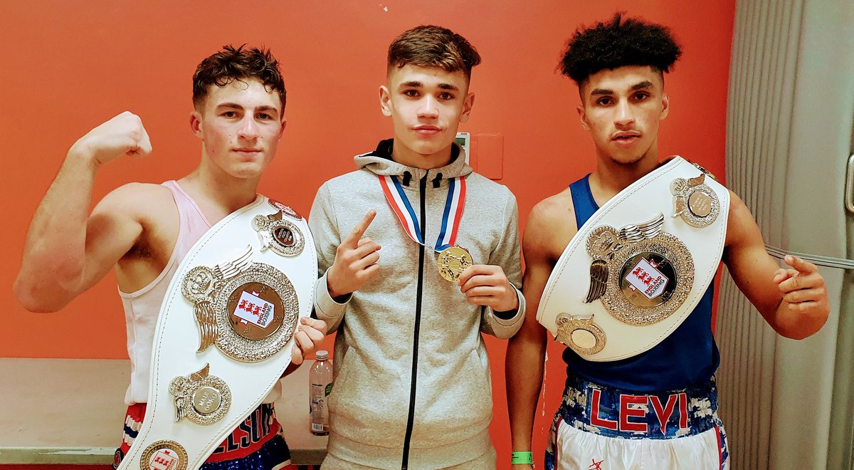 andyabs1's tweet photo. They done it!!!! 3 youth national titles on there way back, what a weekend of boxing, proud of you all.
#teamsharpstyle 👊 https://t.co/7puBhiLOl9