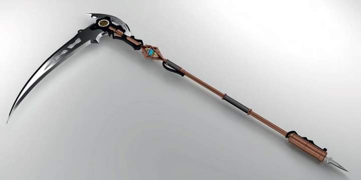 dnd2efan's tweet photo. Welcome to #StatThis Sunday! Here we have a scythe. What powers does this weapon hide?
Give it some stats. Use your imagination. Any systemnis fine. And don't forget to share this tweet so others can play along
#ttrpg https://t.co/d3uDPkNNKo
