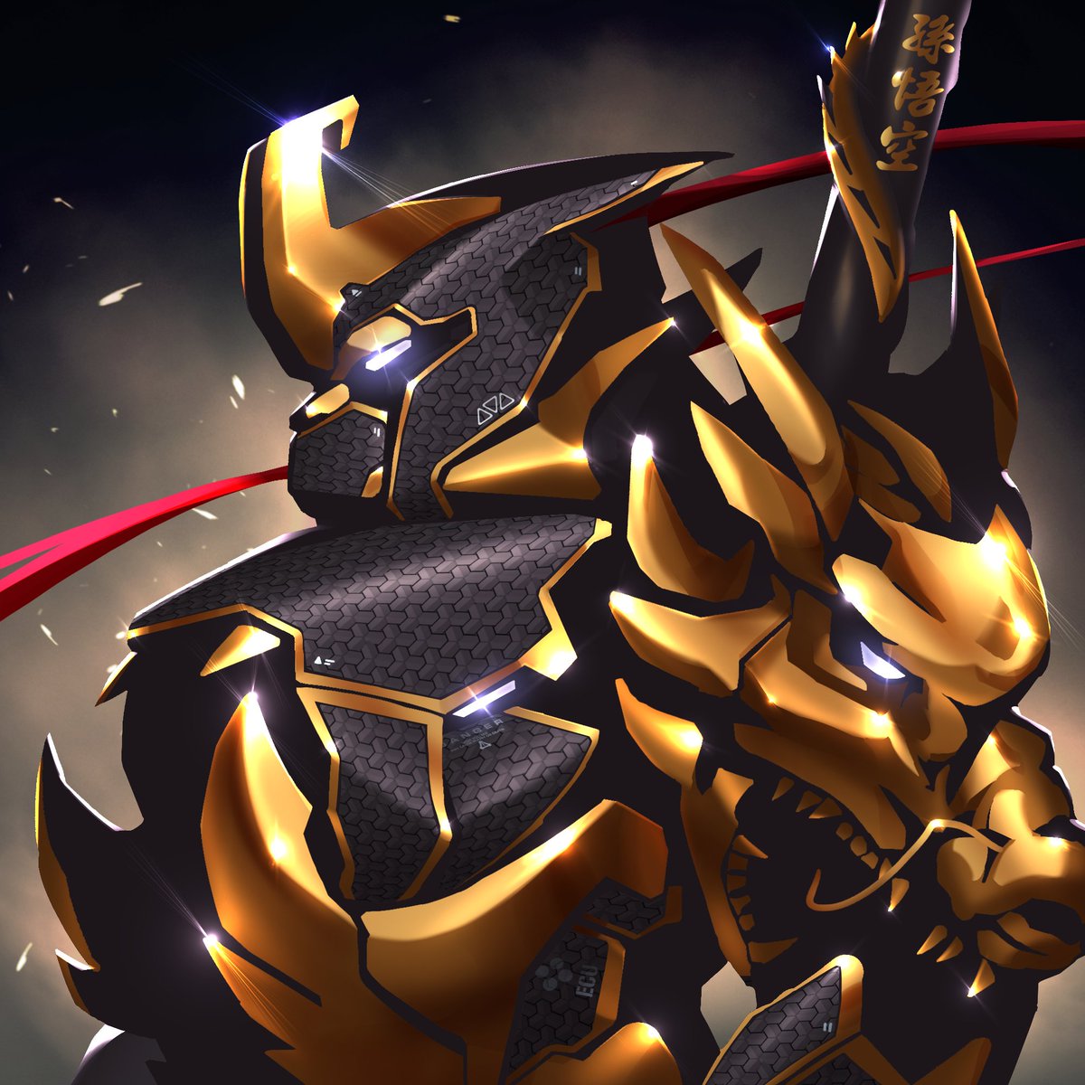 detribe_'s tweet photo. Behold... The 5th Admiral.
The long-awaited Sun Wukong.
Info on the auction dropping this week. https://t.co/ehPijvz3jv