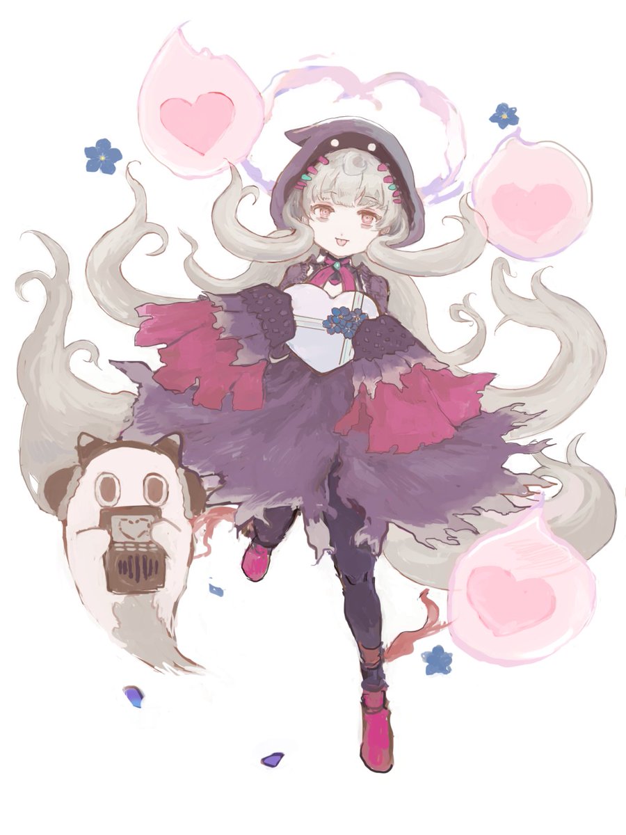 「♡#Reimural 」|がろのイラスト
