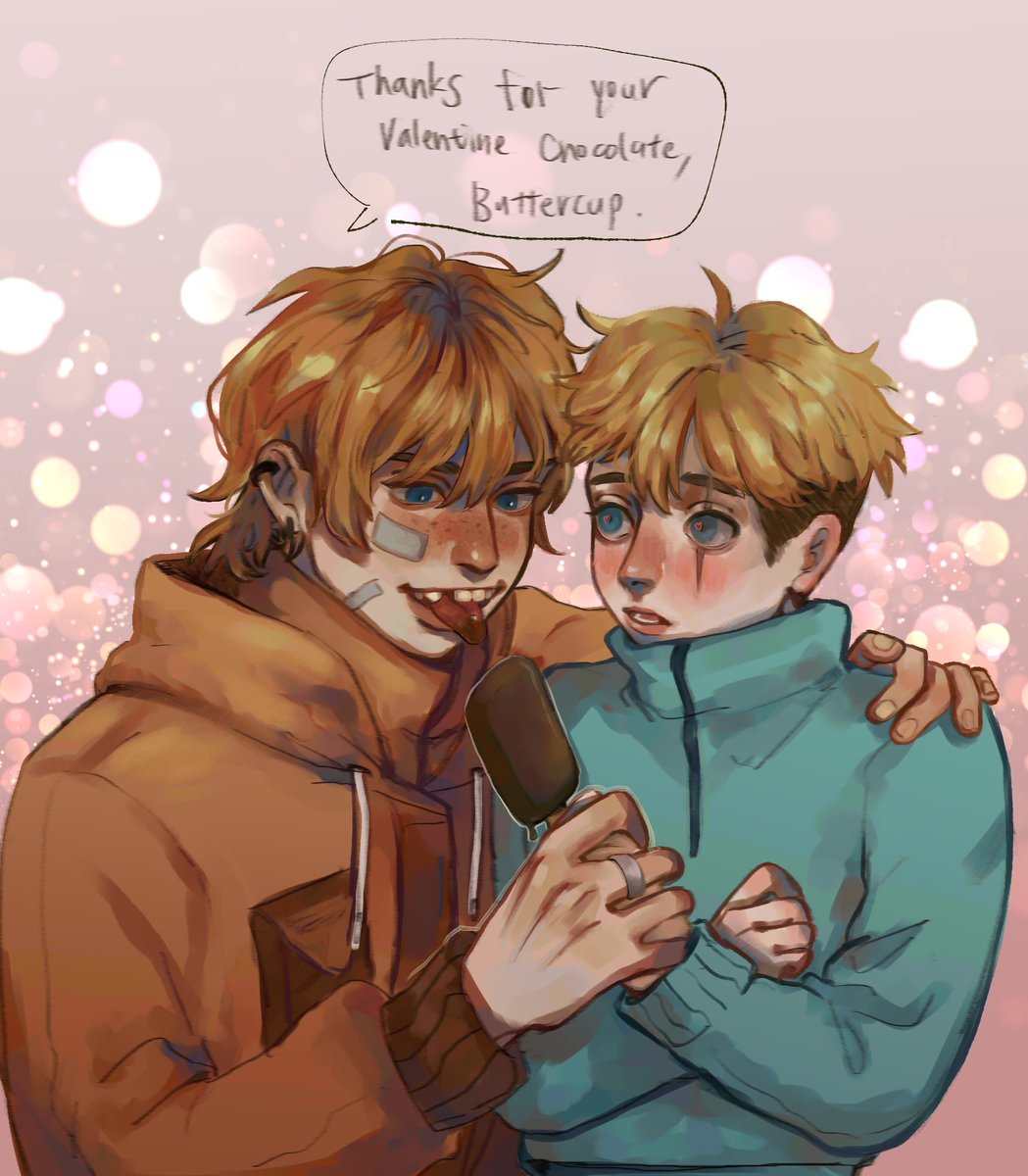 Happy Valentine's Day #spBunny