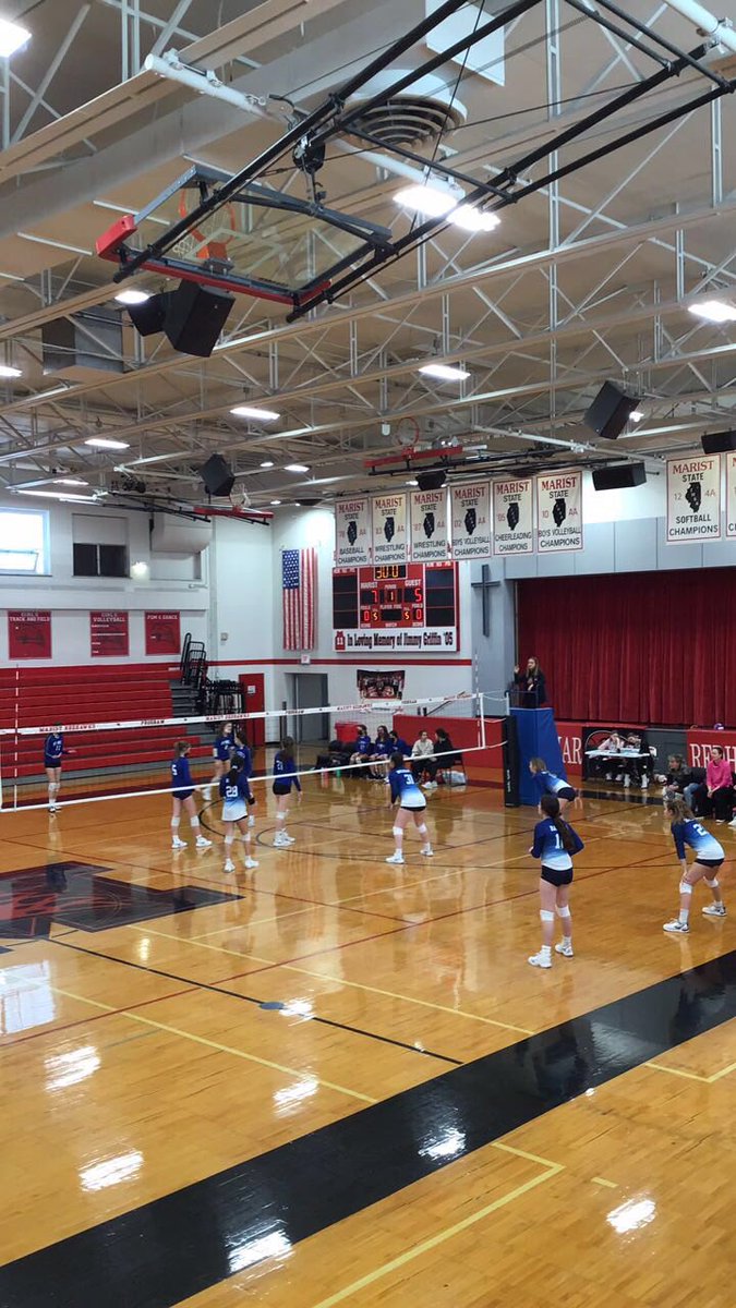 RedHawkVB's tweet photo. Valentine’s Super Bowl Sunday 💗🏐💗 Power 🤜🤛Pool playoffs underway. SJF, MTG, CK, St. Mary’s, Northeast, St. Jerome, BCA, Cajetan in the house!! #SBPreview🏈🏈 #FutureProgram https://t.co/cUCgiw6RWL