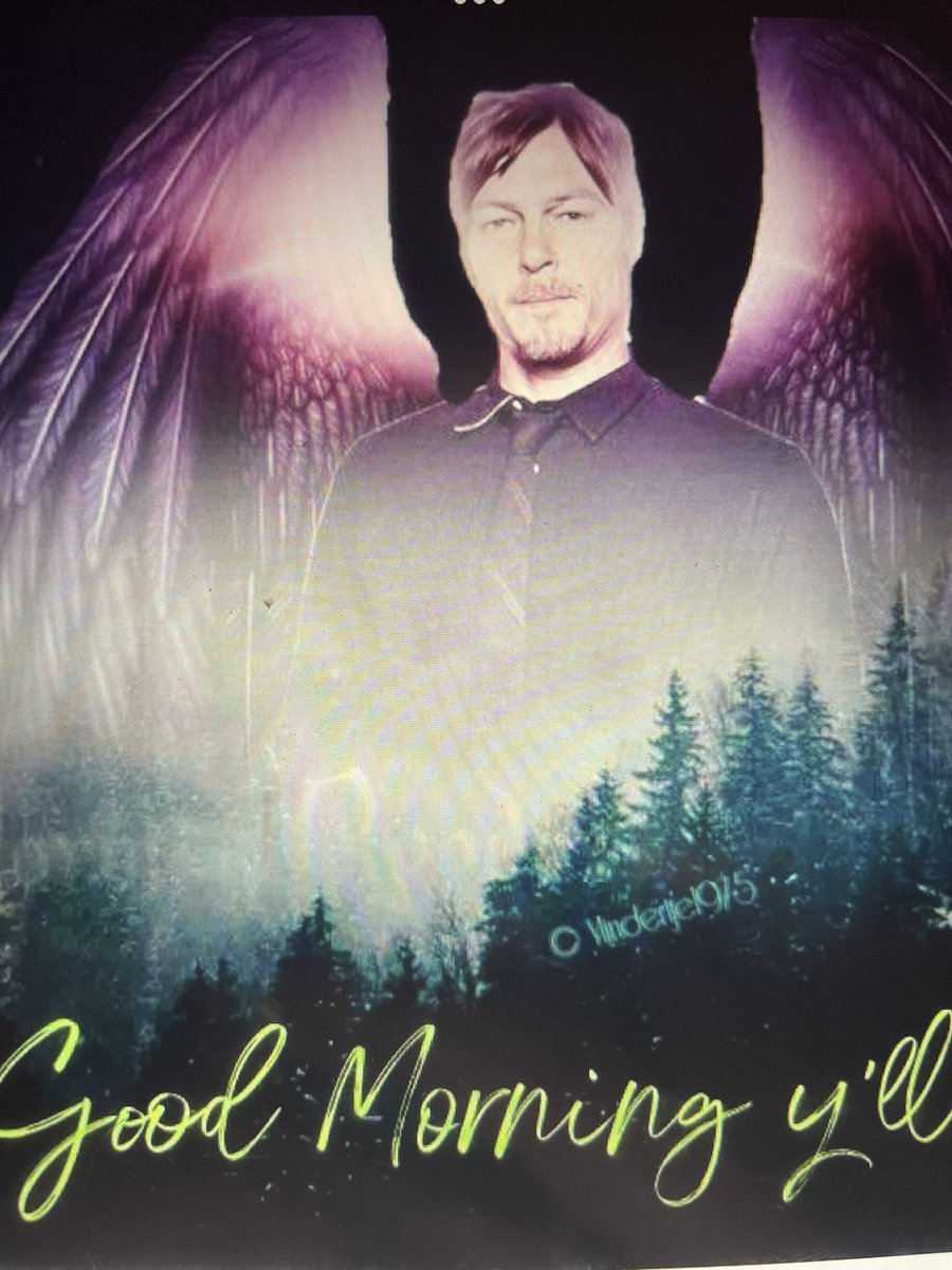 susanpayne26's tweet photo. Good morning Linda and all #TWDFamily. Happy #WalkingDeadDay https://t.co/6u5pKVUvBi
