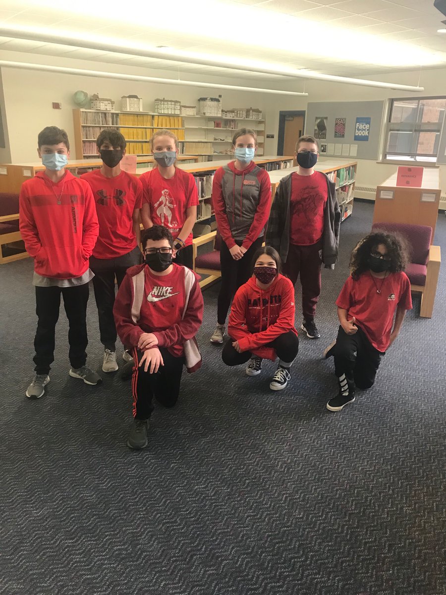 North Attleborough Middle School tweet media