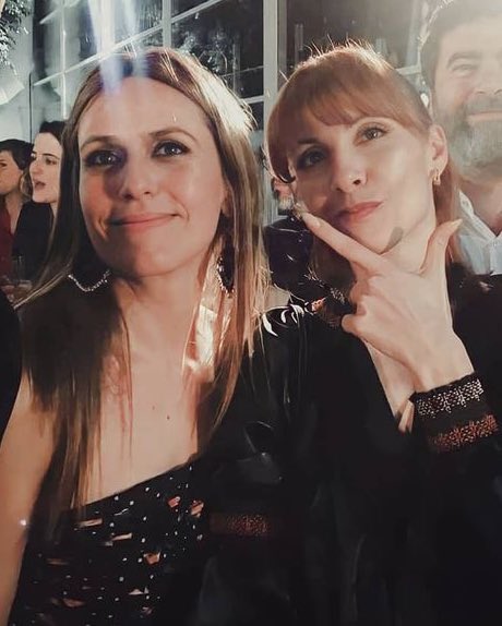 Happy birthday, najwa nimri!! <33 