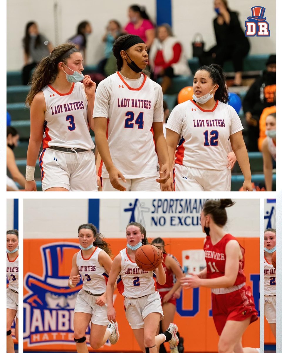 DesignatedRpt's tweet photo. New Lady Hatters #HatSnaps 🎩📸 🧡💙
Get ALL of the photos from this game: https://t.co/mAqPbBtAQJ https://t.co/uOoRAaAYGa