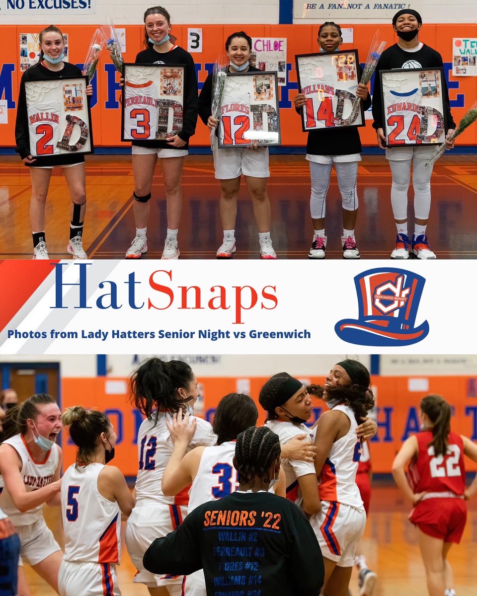 DesignatedRpt's tweet photo. New Lady Hatters #HatSnaps 🎩📸 🧡💙
Get ALL of the photos from this game: https://t.co/mAqPbBtAQJ https://t.co/uOoRAaAYGa